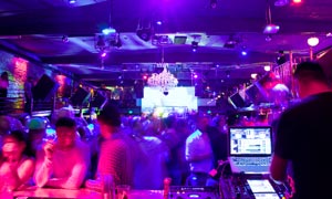 Circus Disco and Arena Night Club are the places to go if you wanna dance, socialize and see all the Gay Hot Latino guys from all over Los Angeles and southern California...